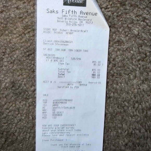 Selling Christian Loubitons size 7 - Picture 3 of 3